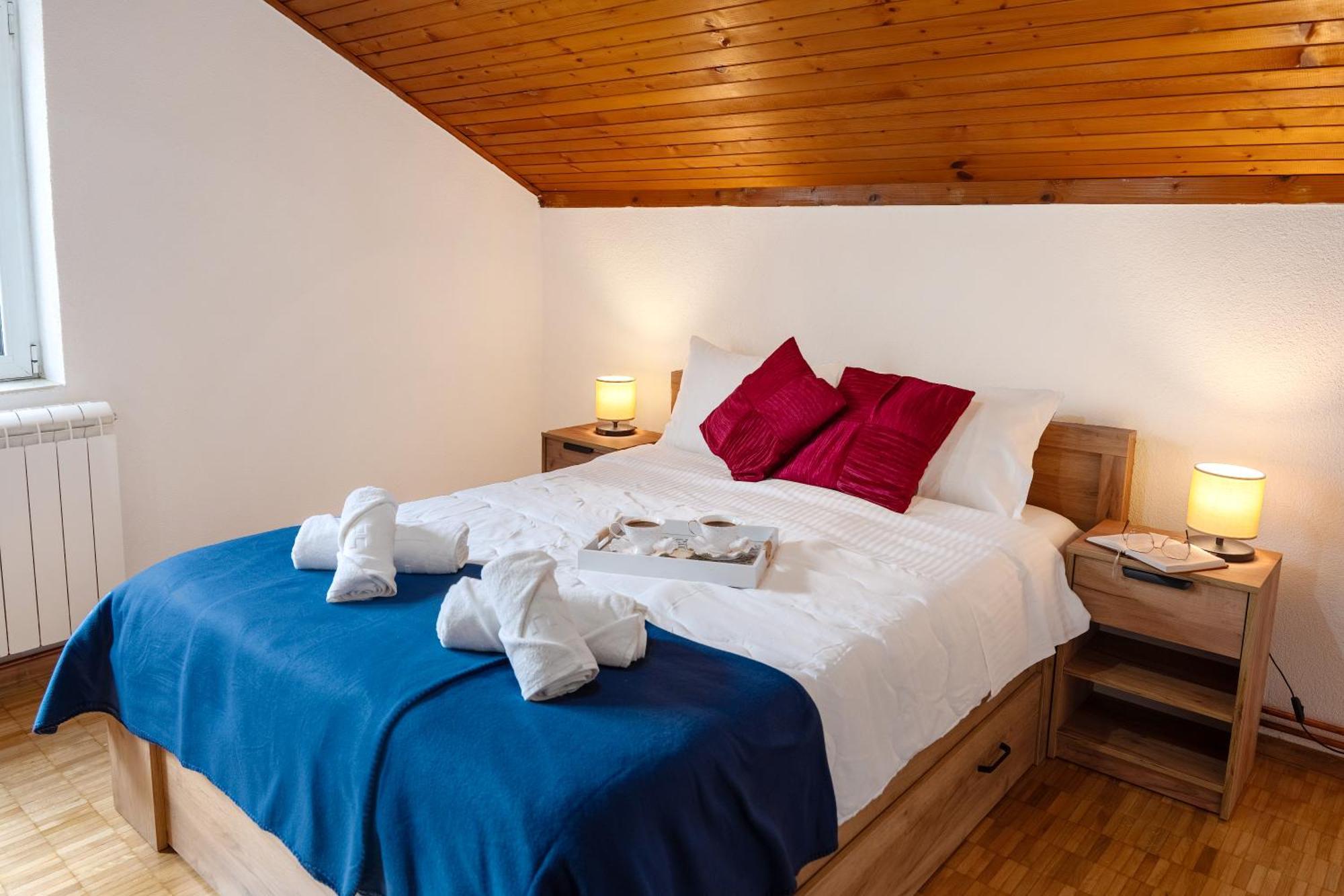 Apartment Busola Kotor Ngoại thất bức ảnh