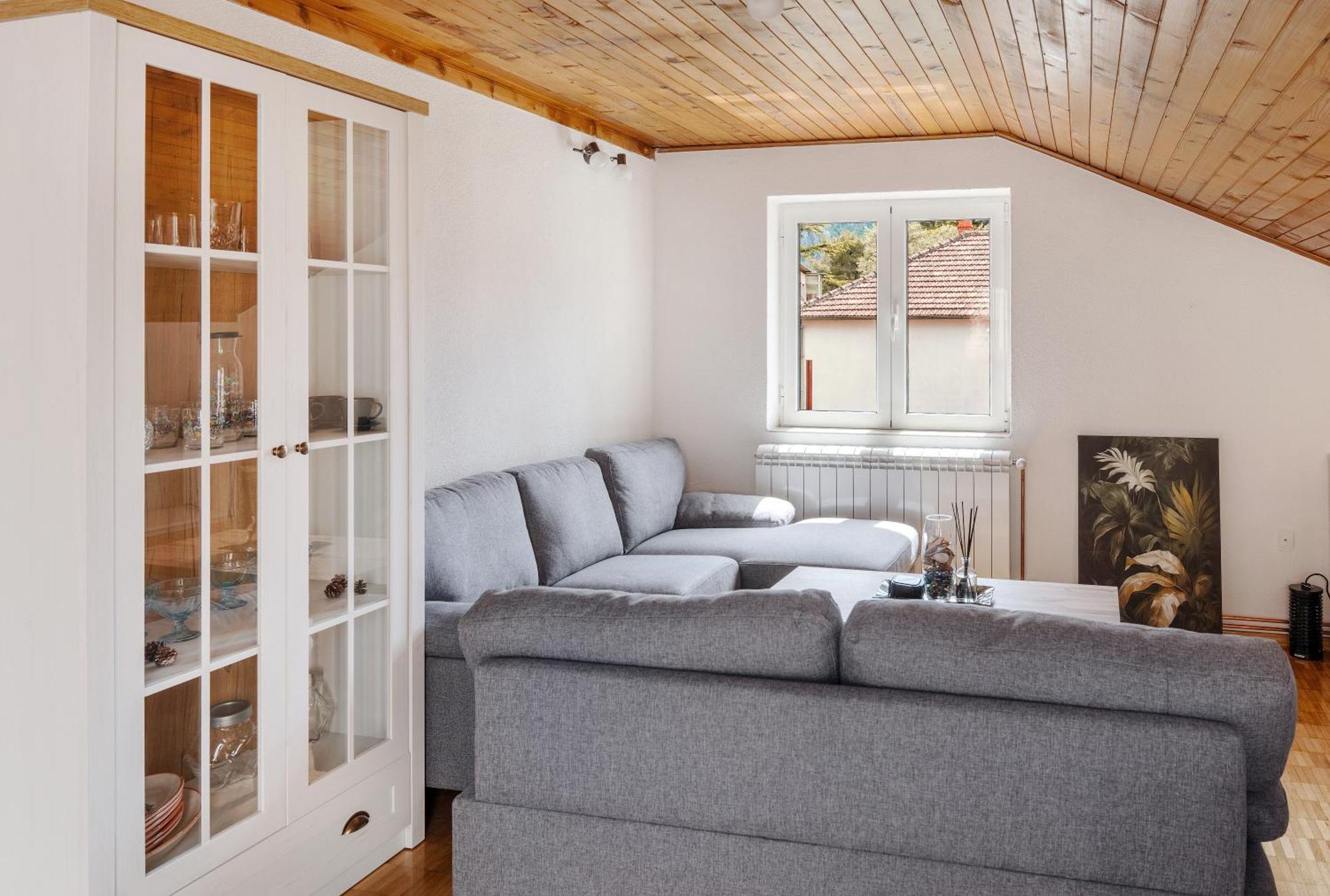Apartment Busola Kotor Ngoại thất bức ảnh